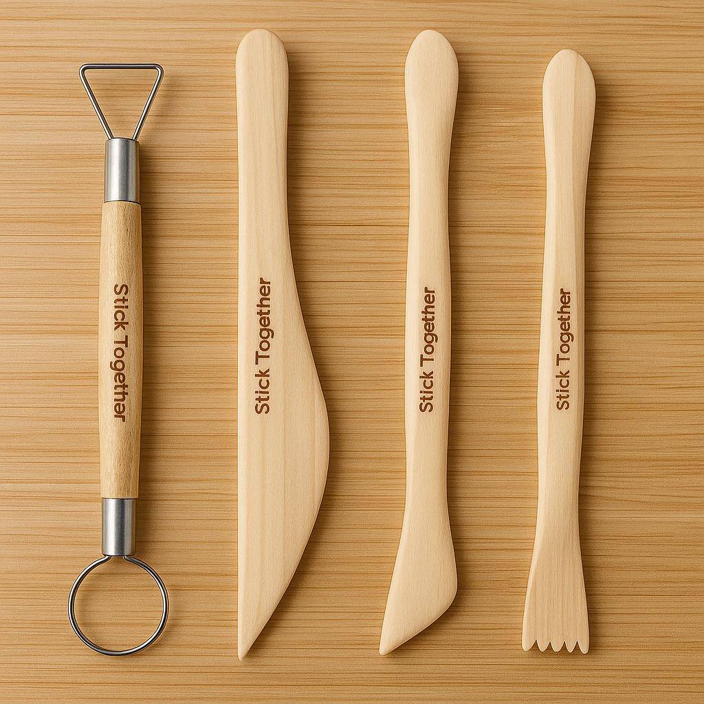 Contenido del kit creativo para parejas